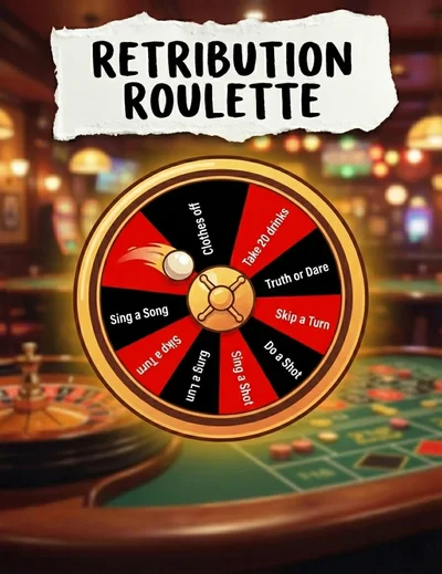 Roulette Box Art