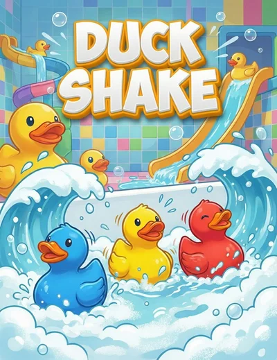 Shake Box Art