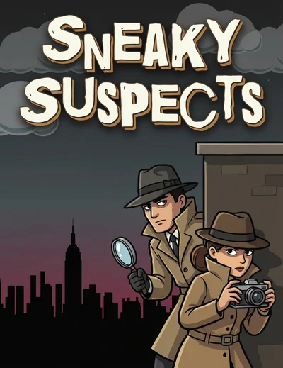 Spy Box Art