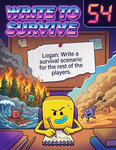Survive Box Art